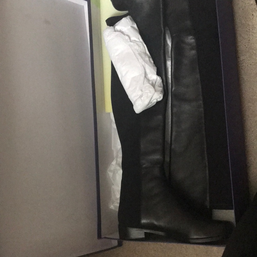 SOLD! SOLD! Stuart Weitzman 50/50 knee high